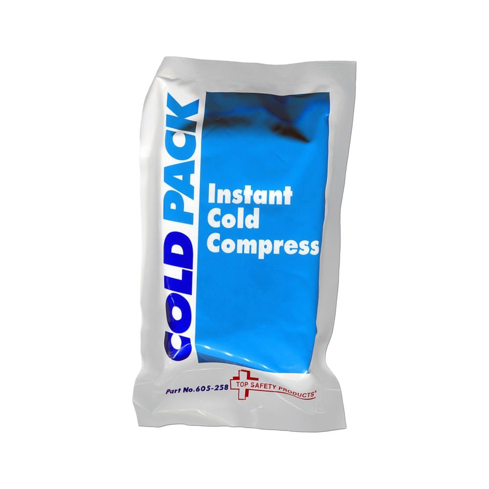TOP SAFETY PRODUCTS INSTANT COLD COMPRESS INSTANT COLD COMPRESS