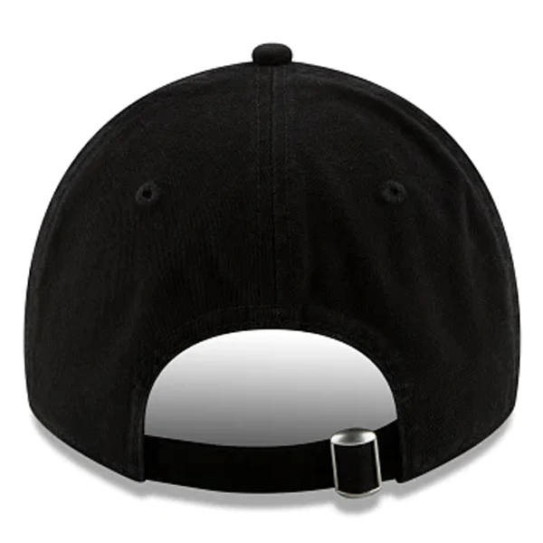 New Era Los Angeles F.C Core Classic 2.0  9Twenty Adjustable Hat-Black