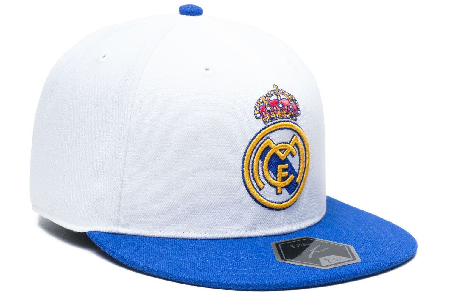 Fi Collections Real Madrid Fitted Hat