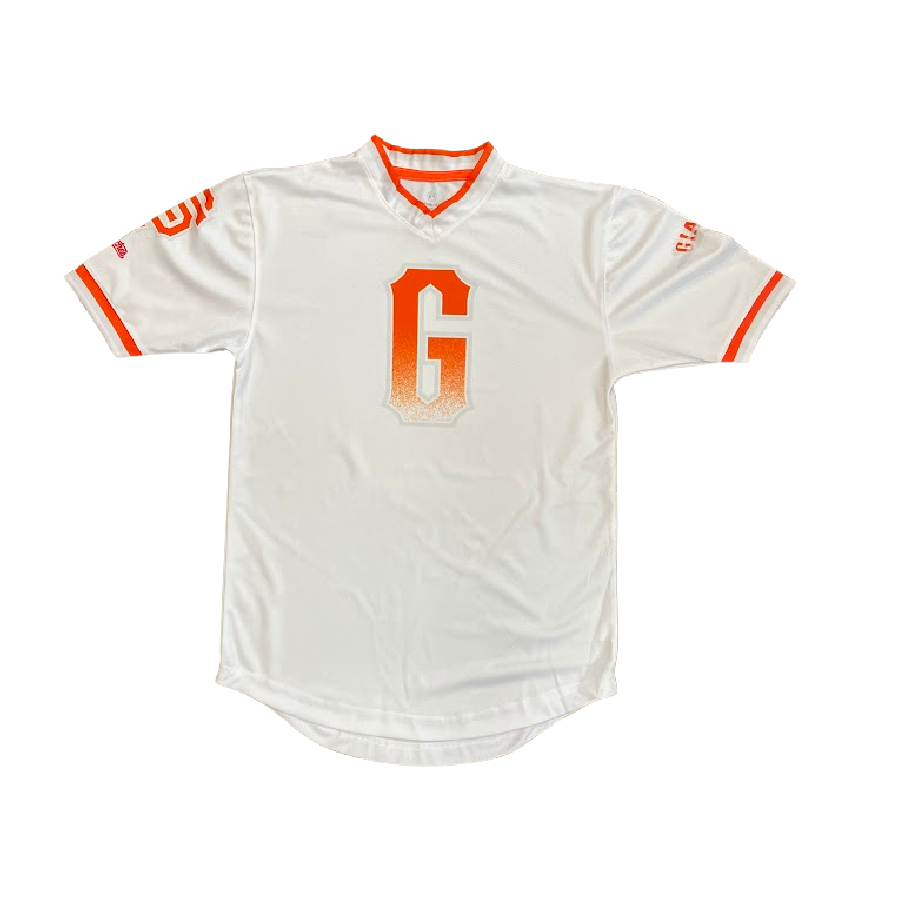 Stiches Youth San Francisco Giants Sublimated City Connect Jersey