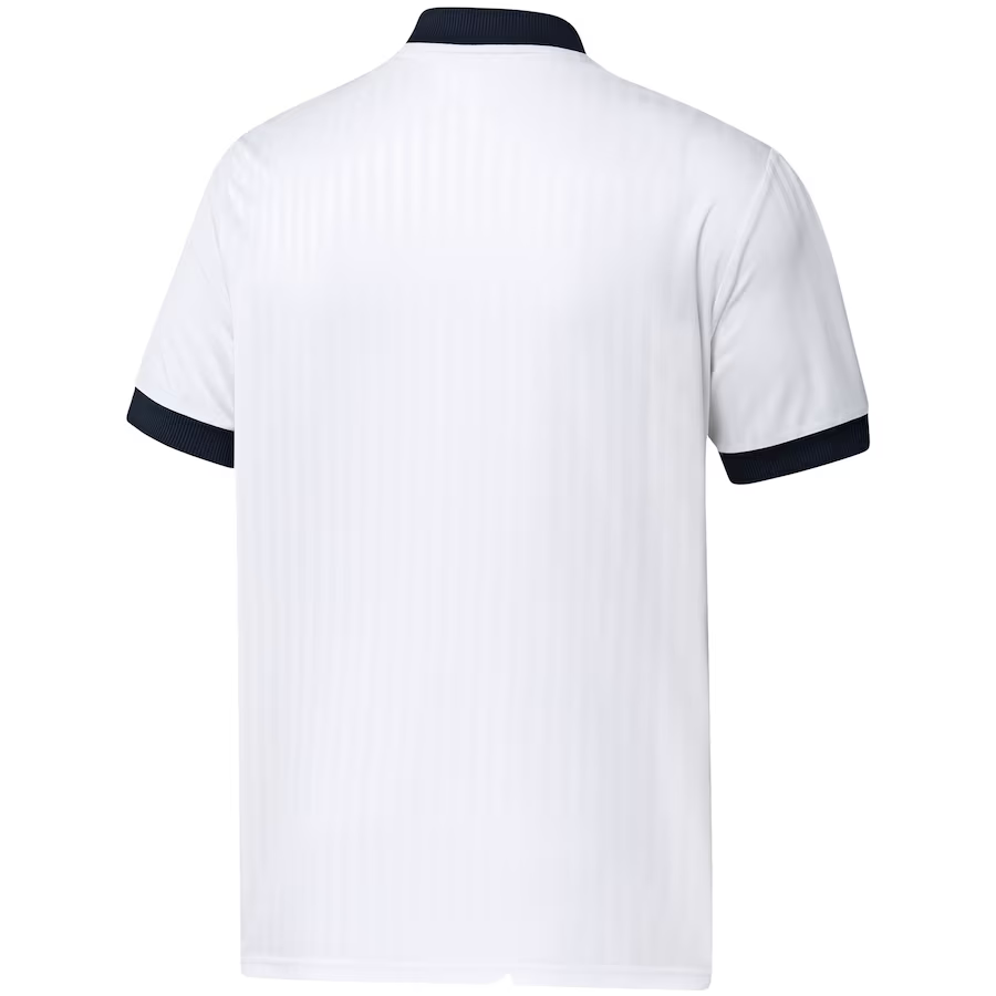 Adidas Men's Real Madrid Football Icon Jersey-White