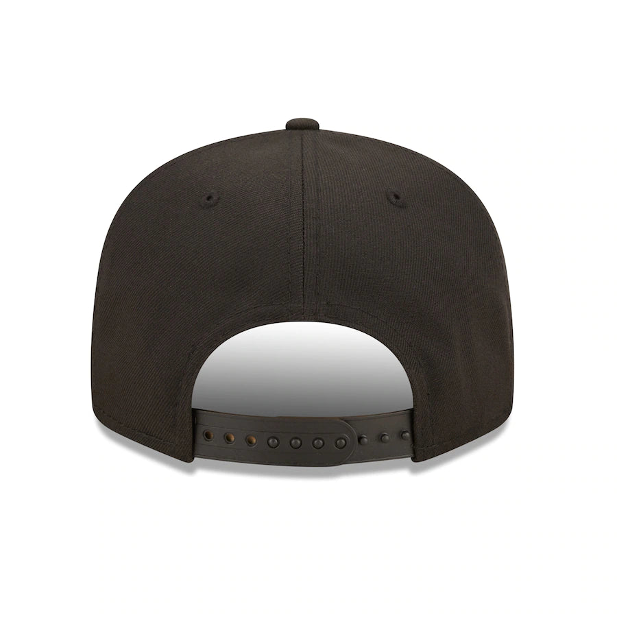 New Era Youth Las Vegas Raiders Script 9FIFTY Snapback Hat - Black