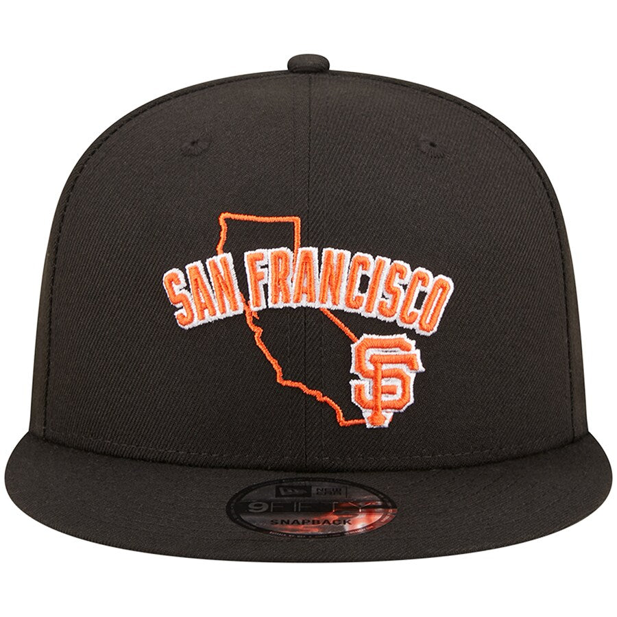 New Era San Francisco Giants State 9FIFTY Snapback Hat