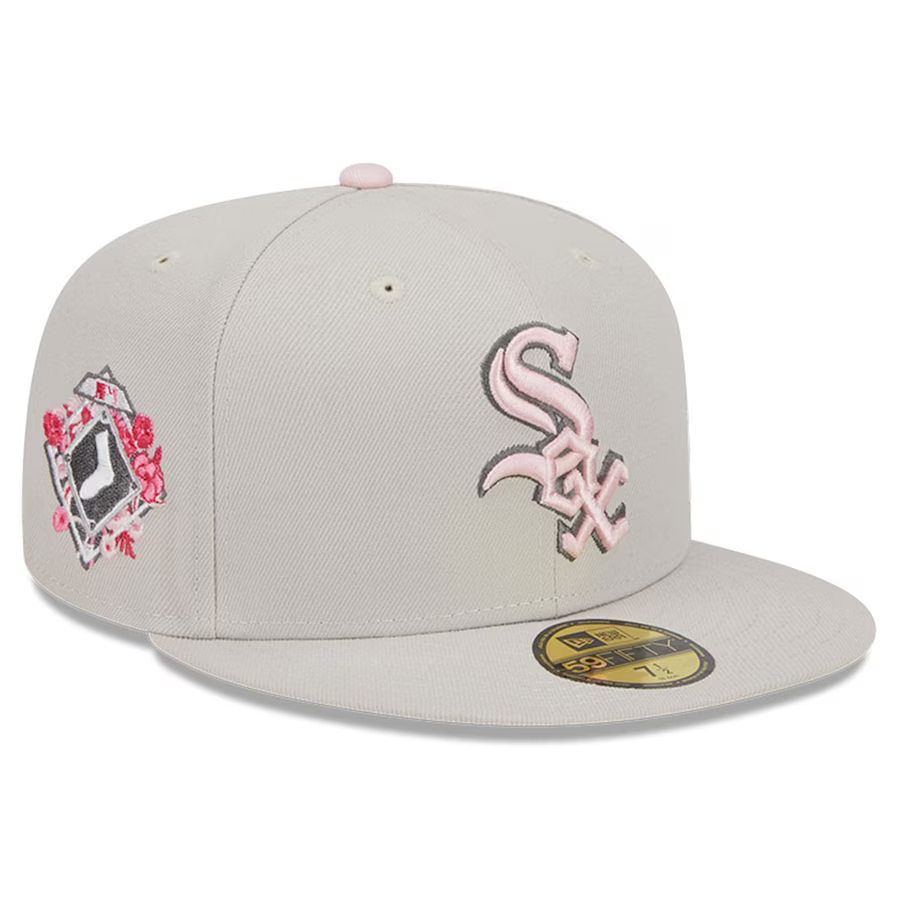 New Era Chicago White Sox Mother's Day 2023 59FIFTY Fitted  Hat
