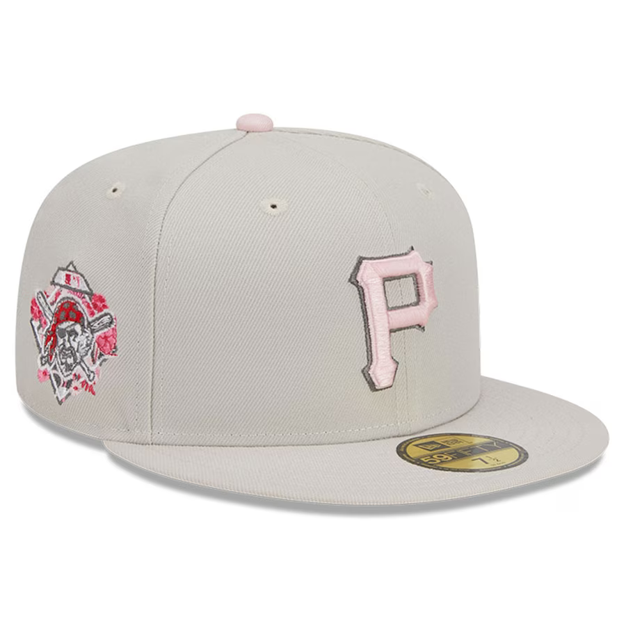 New Era Pittsburgh Pirates Mother's Day 2023 59FIFTY Fitted Hat
