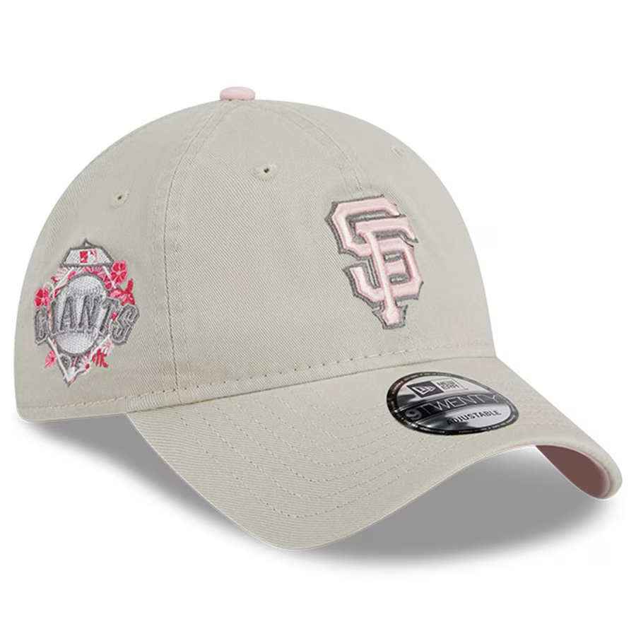 New Era San Francisco Giants Mother's Day 2023 9Twenty Adjustable Hat