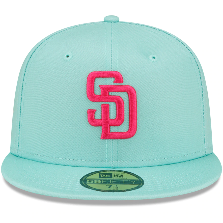New Era Kids San Diego Padres City Connect 59FIFTY Fitted