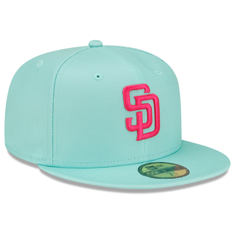New Era Kids San Diego Padres City Connect 59FIFTY Fitted