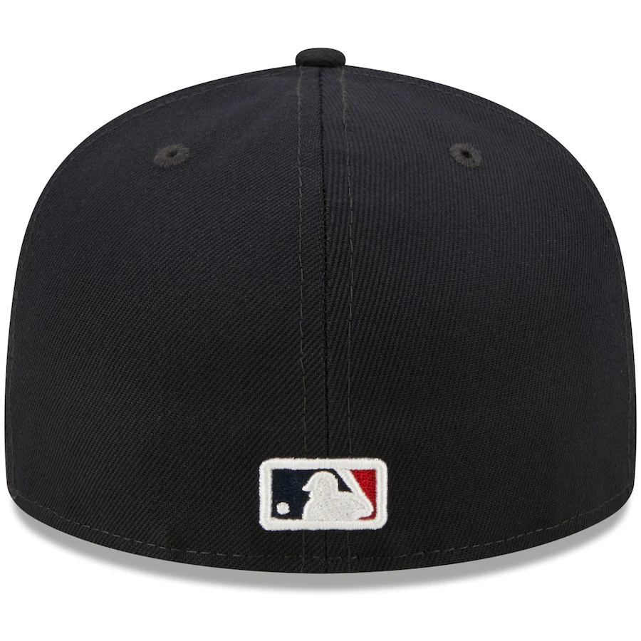 New Era Boston Red Sox Identity 59FIFTY Fitted Hat - Navy