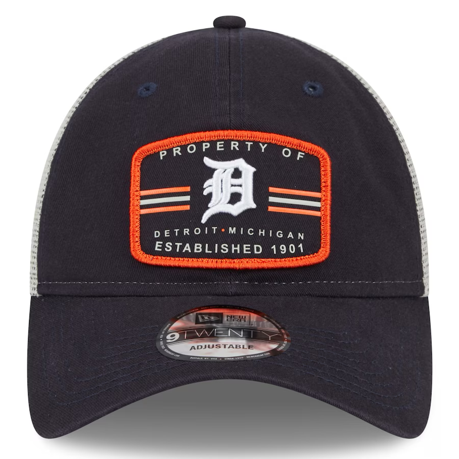 New Era Detroit Tigers Property 9TWENTY Adjustable Hat