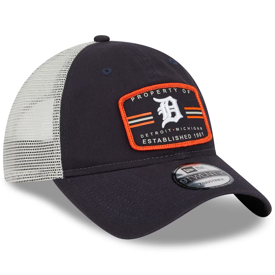 New Era Detroit Tigers Property 9TWENTY Adjustable Hat