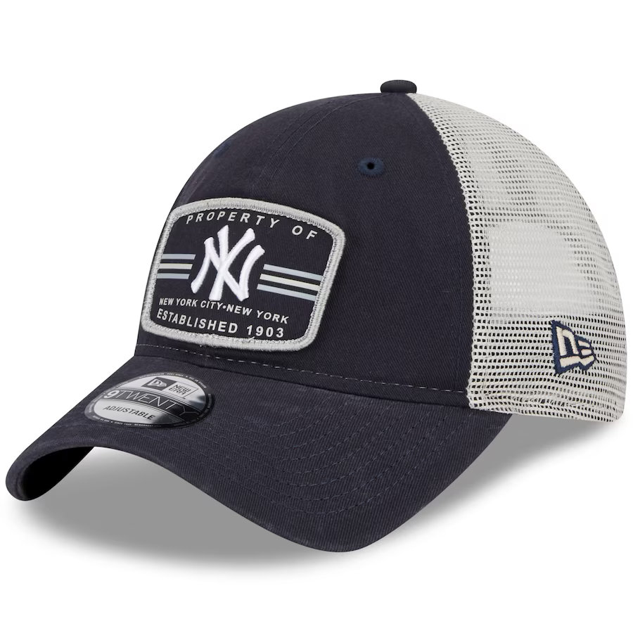 New Era New York Yankees Property 9TWENTY Adjustable Hat