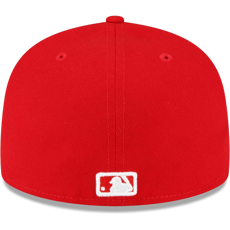 New Era Toronto Blue Jays All Star Game Side Patch Scarlet 59FIFTY Fitted