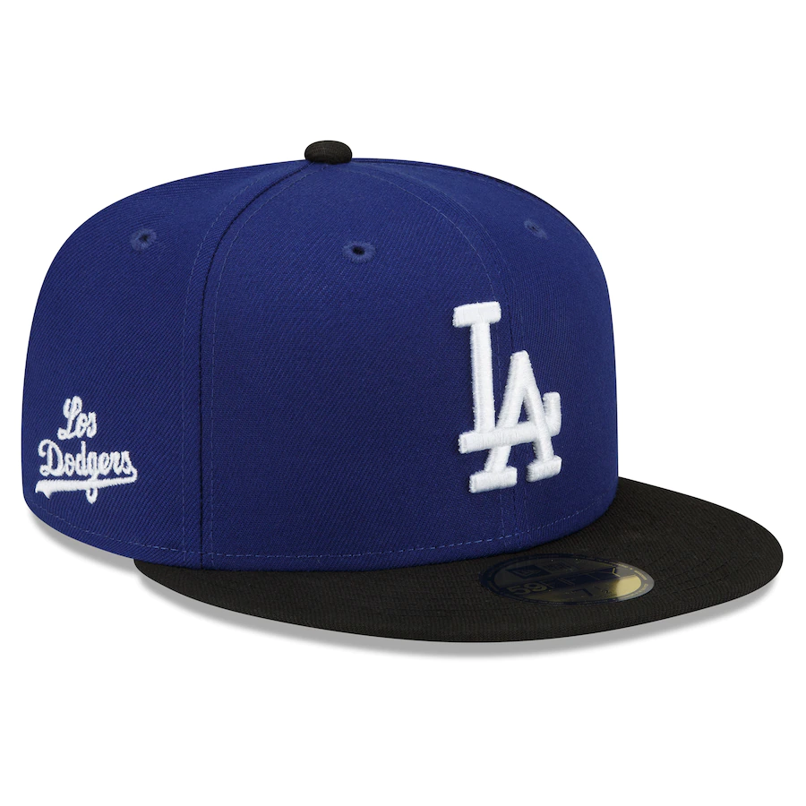 New Era Kids Los Angeles Dodgers 2022 City Connect 59FIFTY - Royal