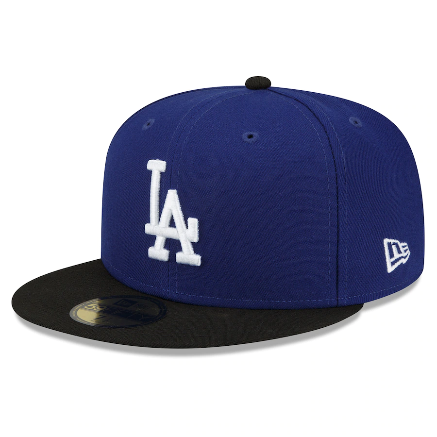 New Era Kids Los Angeles Dodgers 2022 City Connect 59FIFTY - Royal