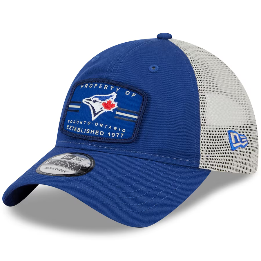 New Era Toronto Blue Jays Property 9TWENTY Adjustable Hat