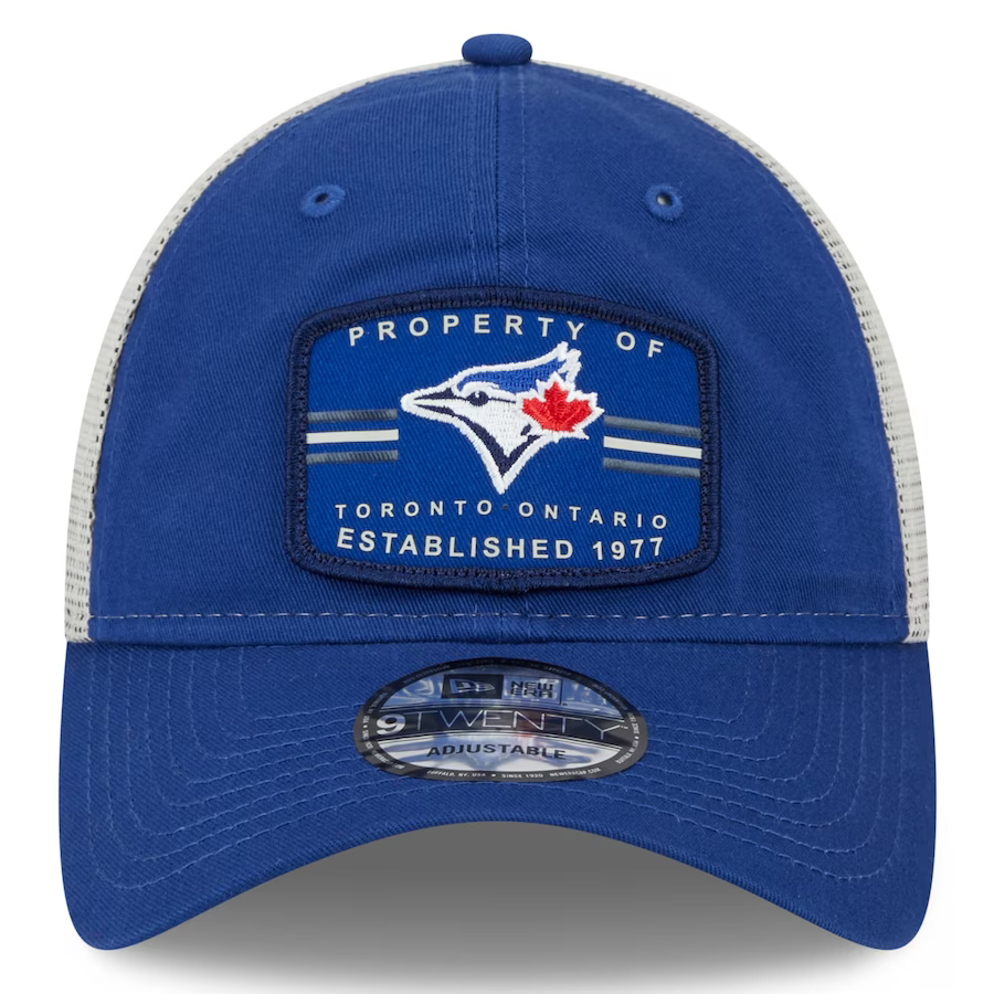 New Era Toronto Blue Jays Property 9TWENTY Adjustable Hat