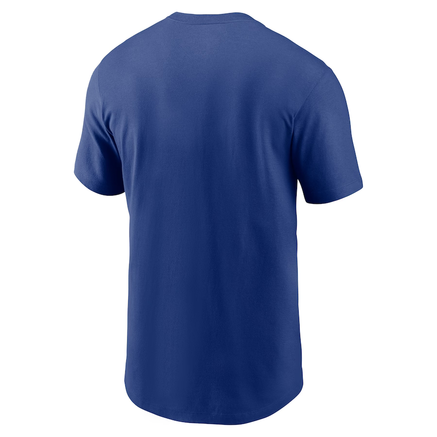 Nike Los Angeles Dodgers Team Engineered Performance T-Shirt - Royal