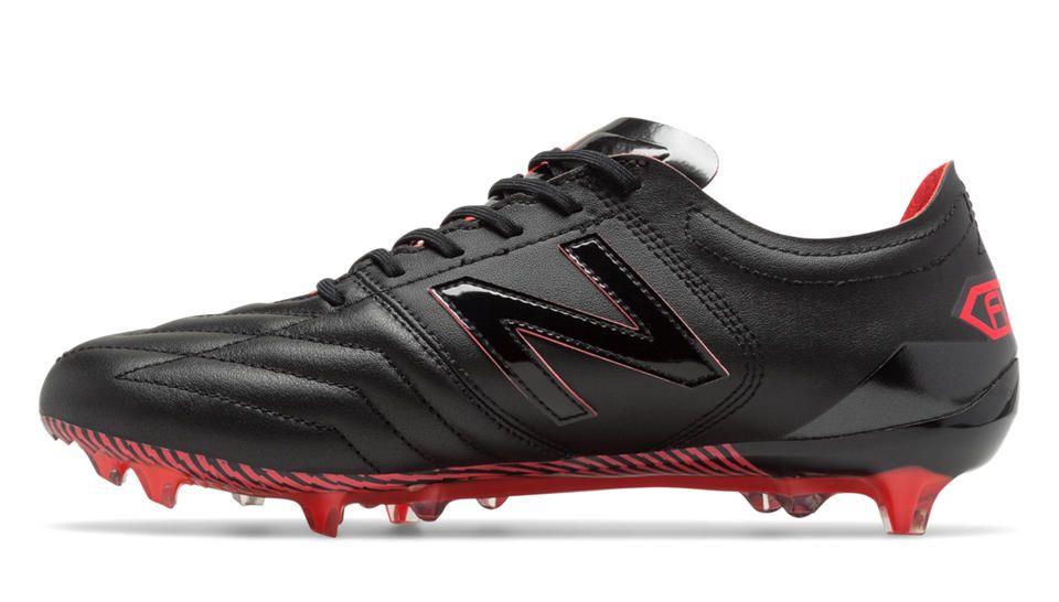 New Balance Furon 3.0 FG-BLACK/RED