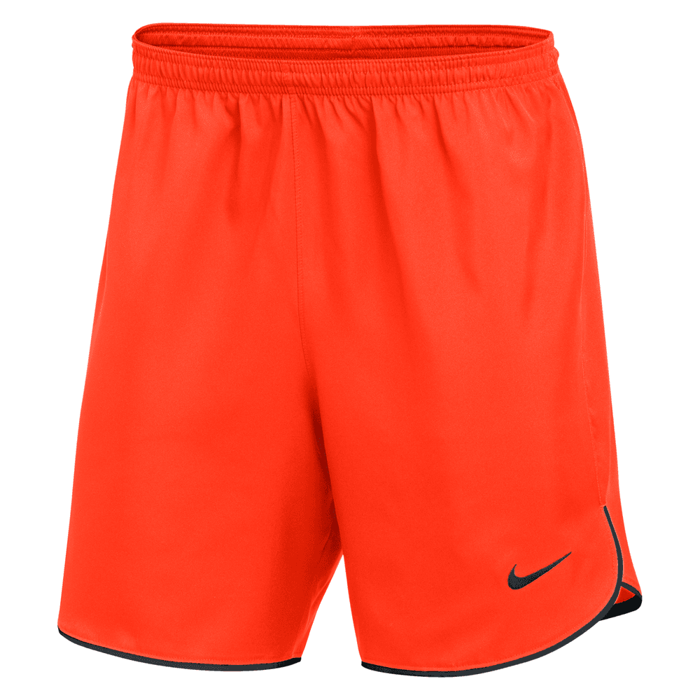 Nike Dri-Fit Laser Woven V Short- Orange/Black