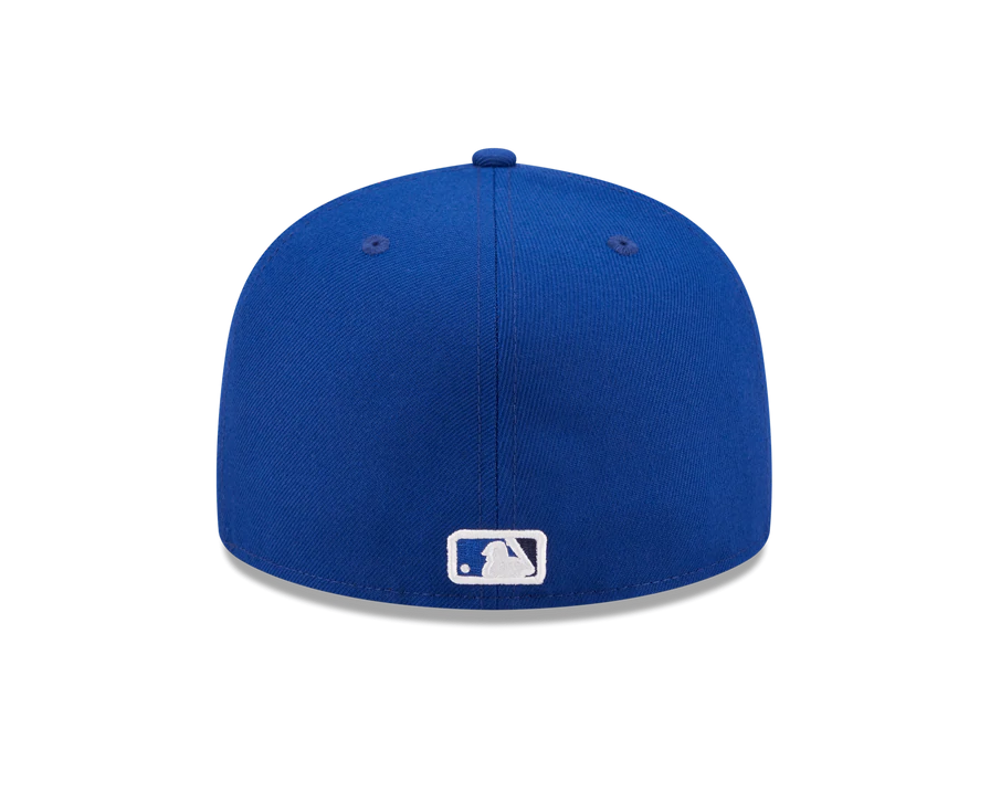 NEW ERA TORONTO BLUE JAYS INAUGURAL SEASON PATCH 59FIFTY FITTED HAT