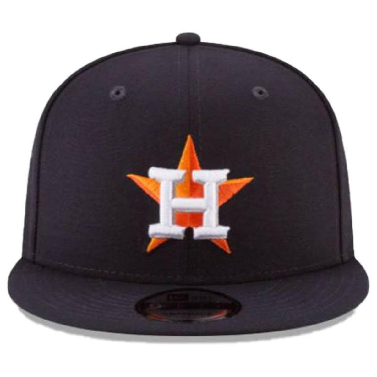 HOUSTON ASTROS MLB BASIC 9FIFTY-navy/orange Nvsoccer.com Thecoliseum