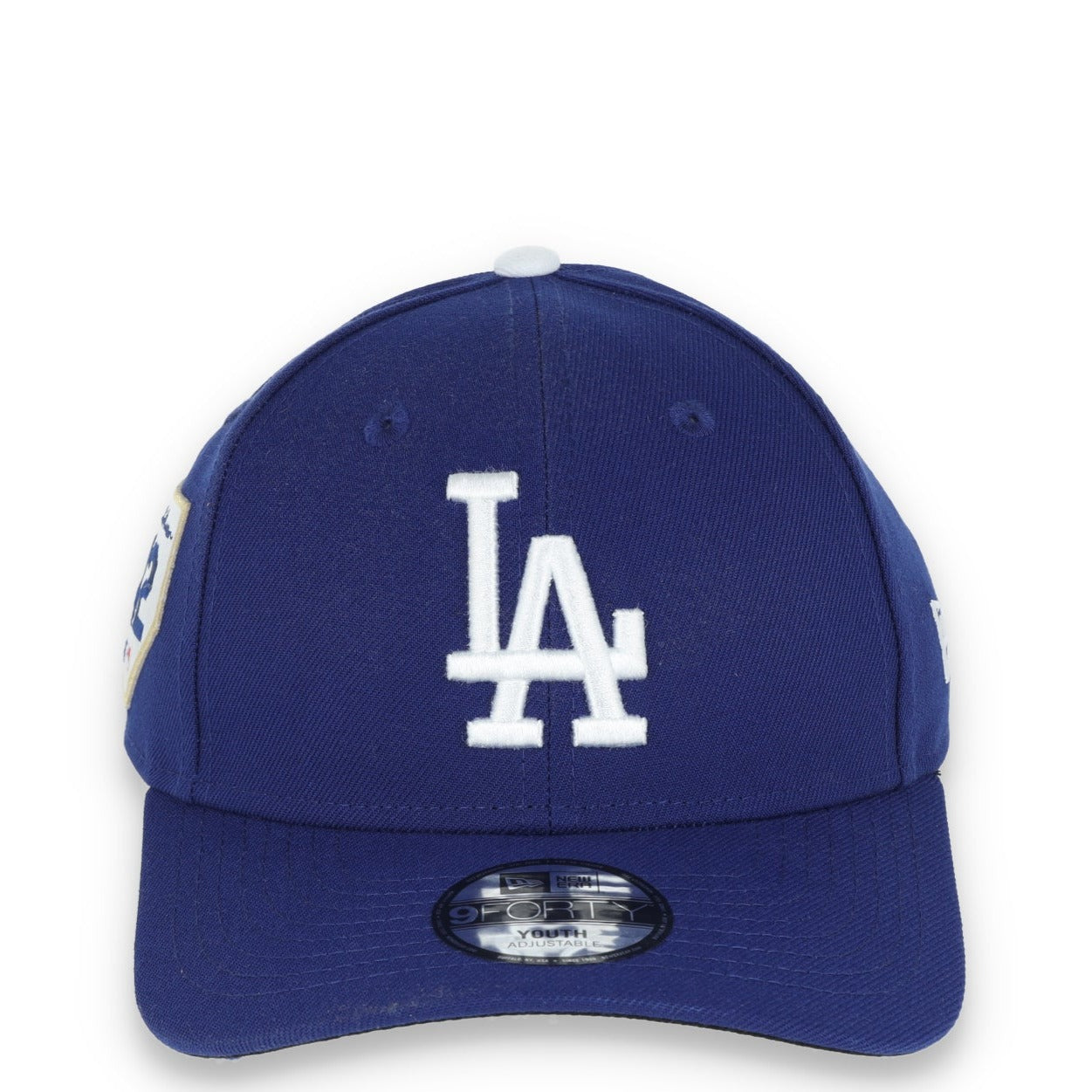 New Era Youth Los Angeles Dodgers Jackie Robinson Day 9Forty Adjustable Hat