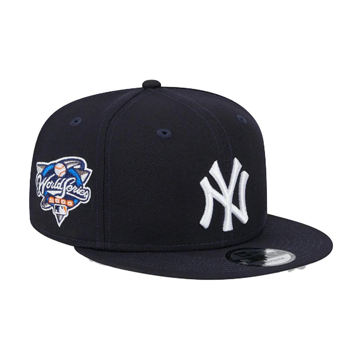 New Era New York Yankees 2000 World Series Side Patch 9FIFTY Snapback