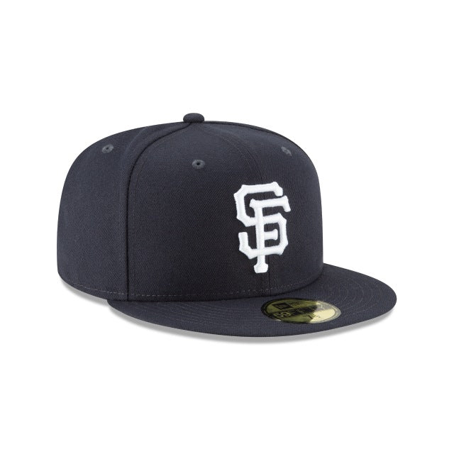 New Era San Francisco Giants Basic59FIFTY CAP-Navy