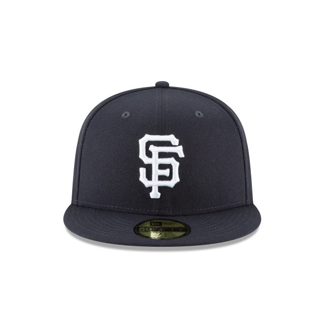 New Era San Francisco Giants Basic59FIFTY CAP-Navy