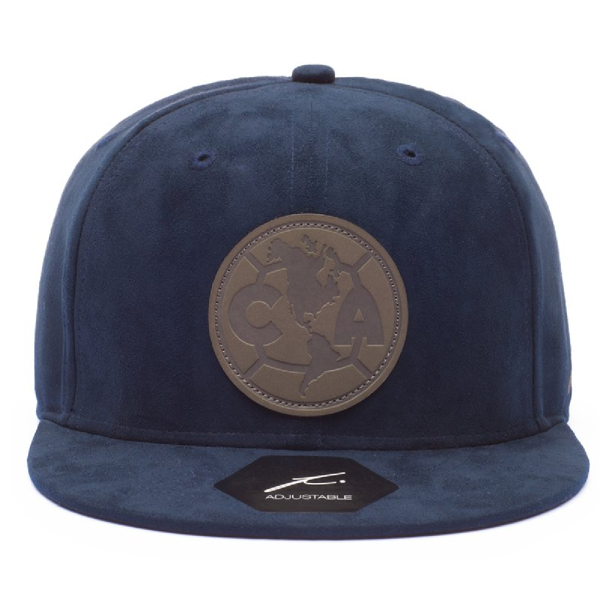 FI COLLECTION CLUB AMERICA  TIFOSO SNAPBACK-NAVY