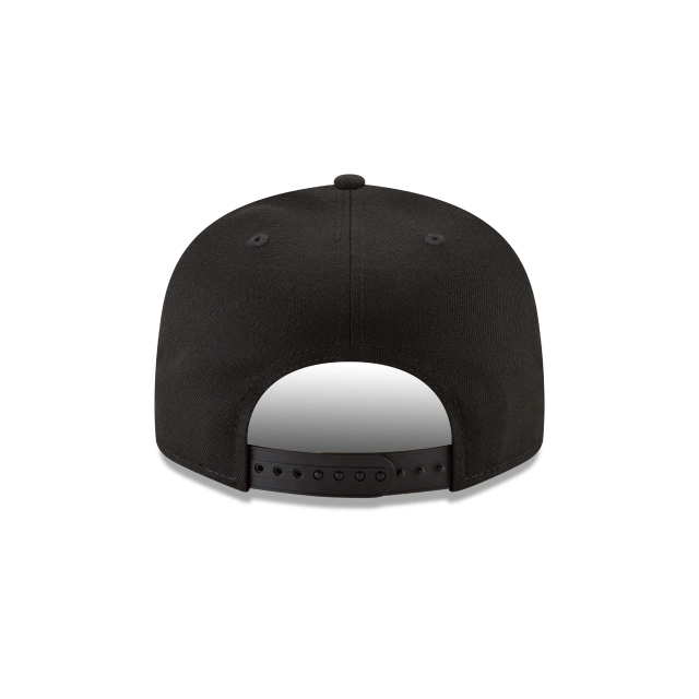 New Era New York Yankees Basic 9FIFTY Snapback-Black/White