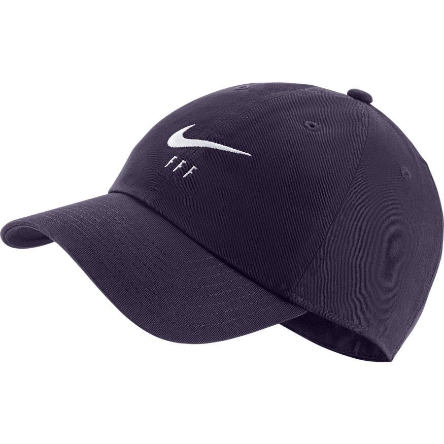 Nike France Adjustable Soccer Hat Heritage 86 20/21 - Nevy
