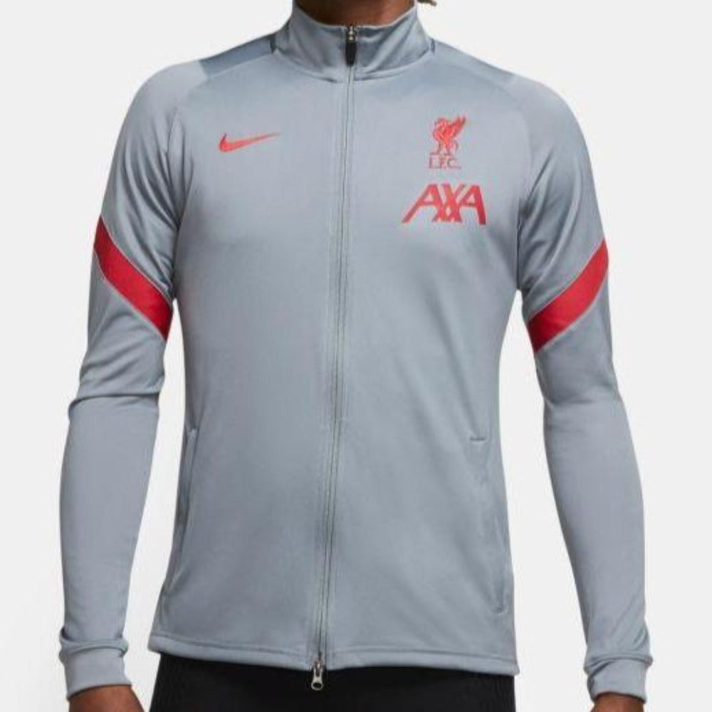 Nike Liverpool FC Strike Men's Knit Soccer Track Jacket
