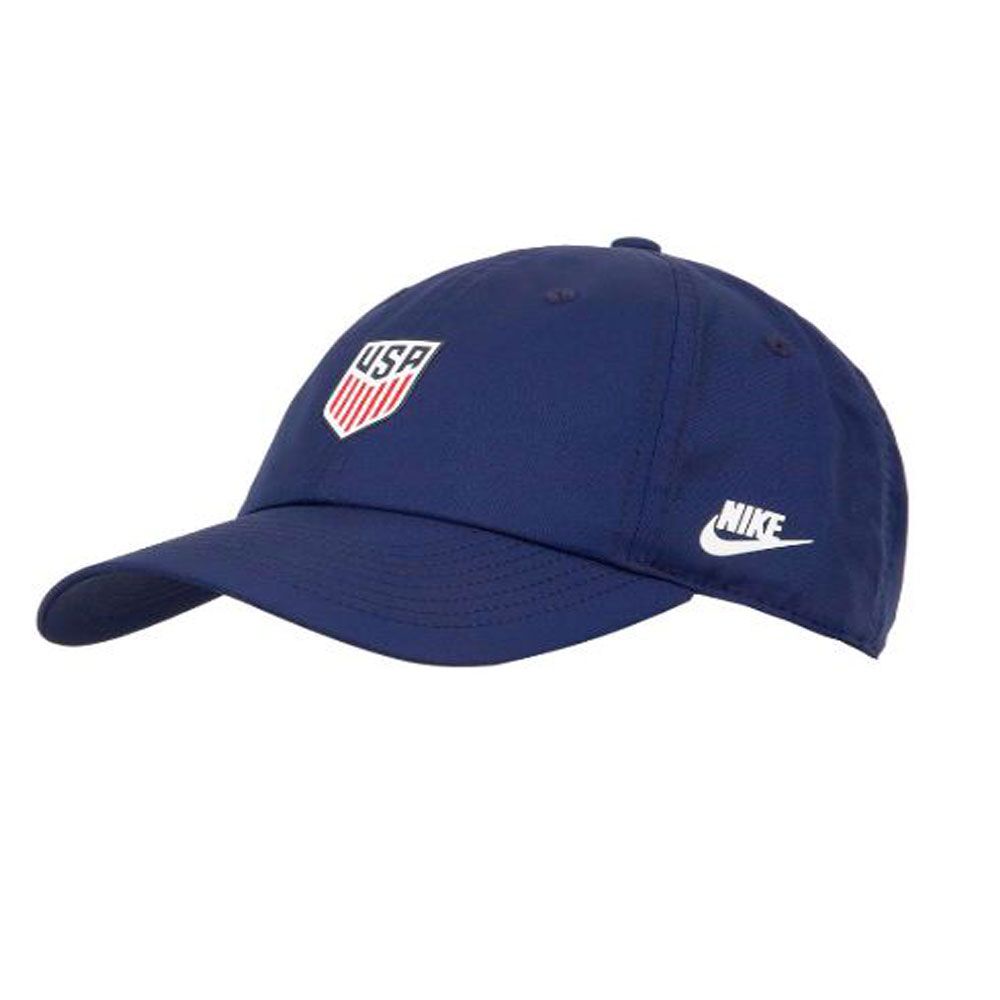 Nike USA National Team Heritage 86 Adjustable Hat