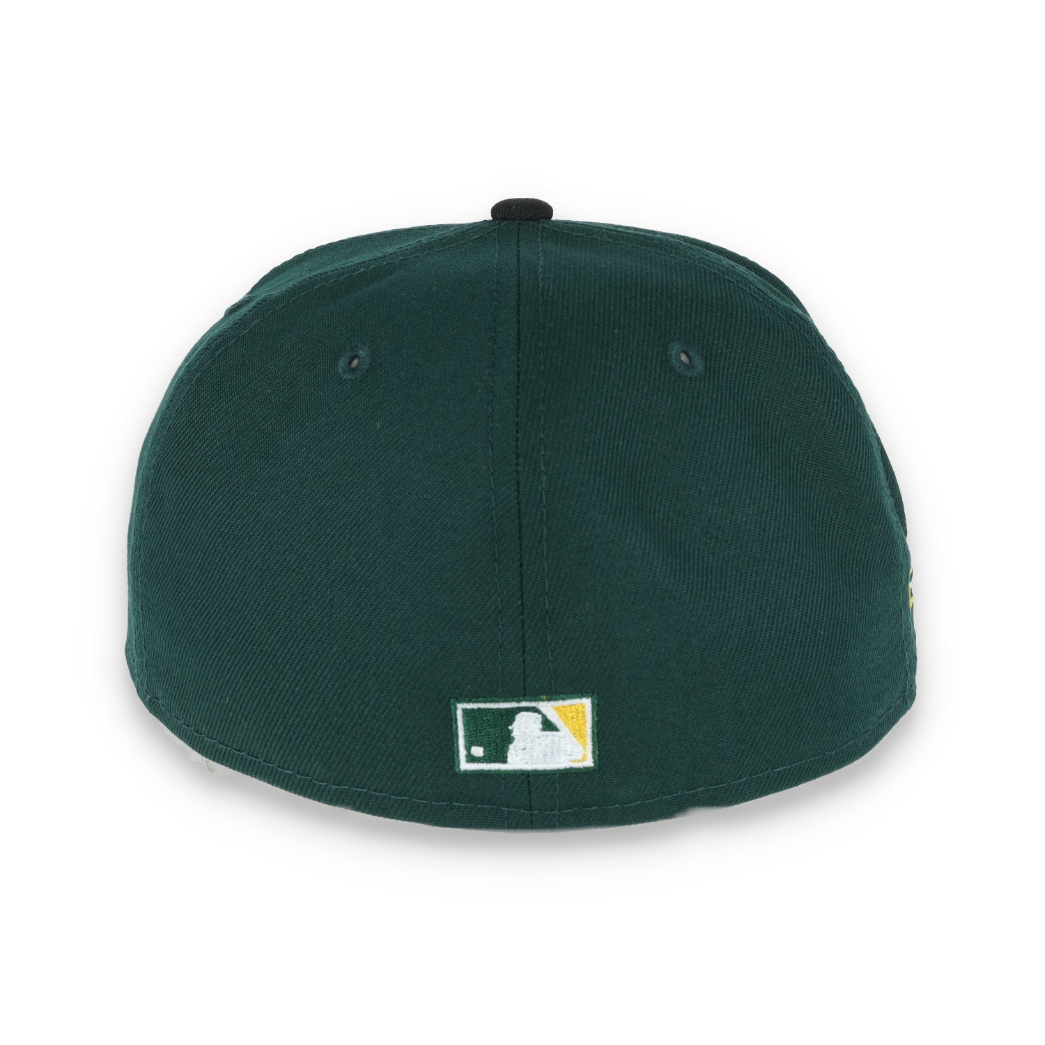 NEW ERA OAKLAND ATHLETICS 30TH ANNIVERSARY SIDE PATCH 59FIFTY FITTED- GREEN