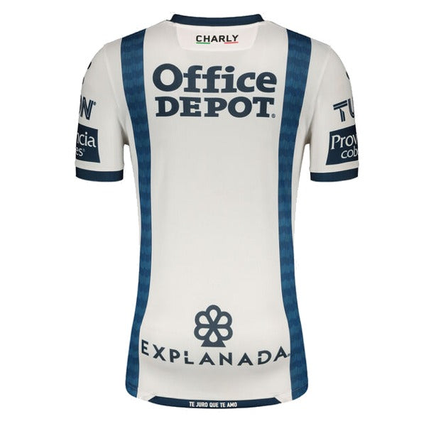 Charly Men's Pachuca Home 2021/22 Jersey