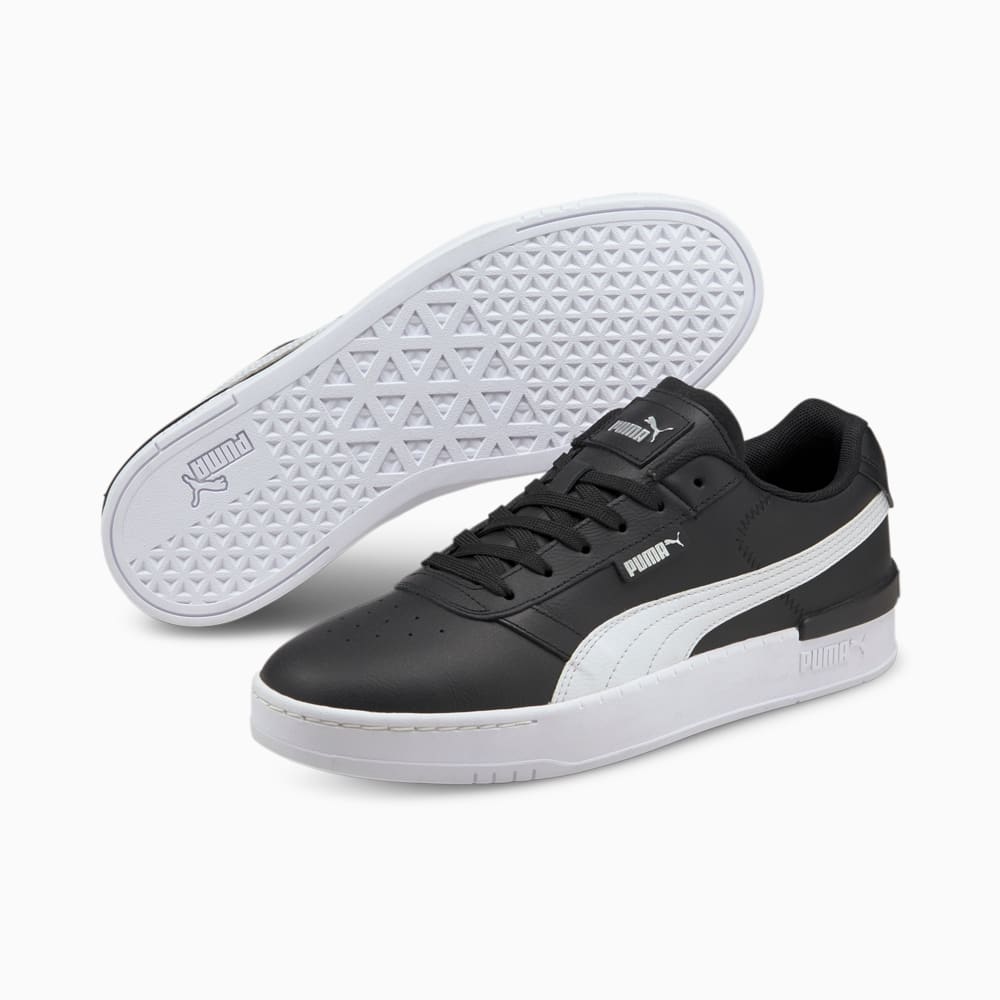 Puma Clasico Sneaker-Black/White