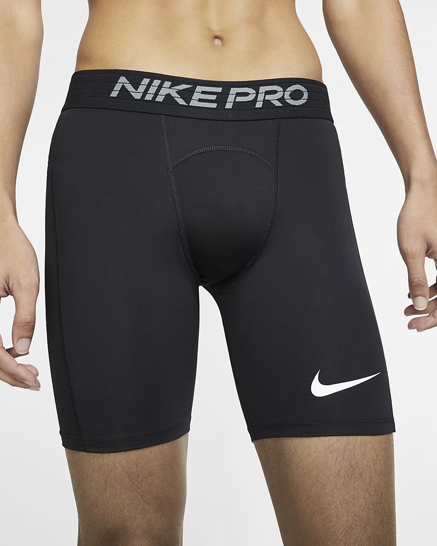 Nike Men's Pro Compression Shorts - Black