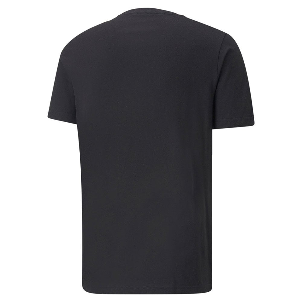 Puma AC Milan Core T-Shirt 22/23-Black