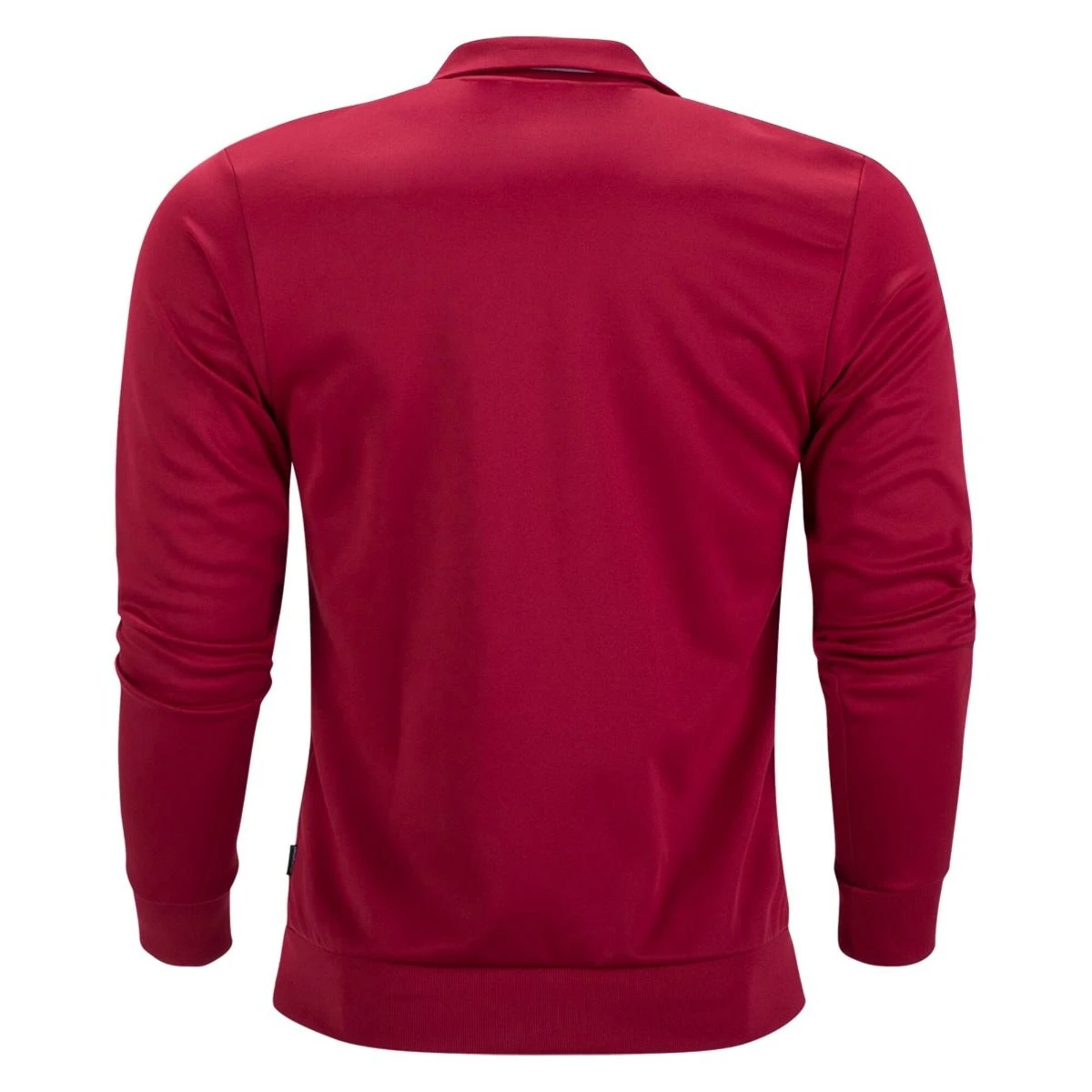 Adidas Men's Arsenal FC 3-Stripes Track Jacket - Burgundy