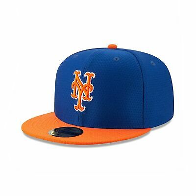 NEW YORK METS 2 ALTERNATE COLLECTION 59FIFTY- Blue/Orange