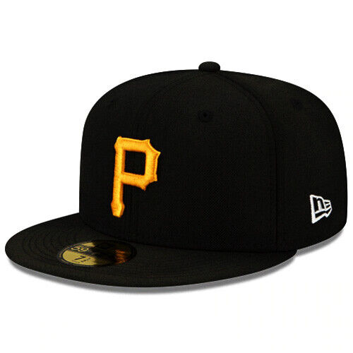 New Era Pittsburgh Pirates 1959 All Star Game Side Patch 59fifty- Black