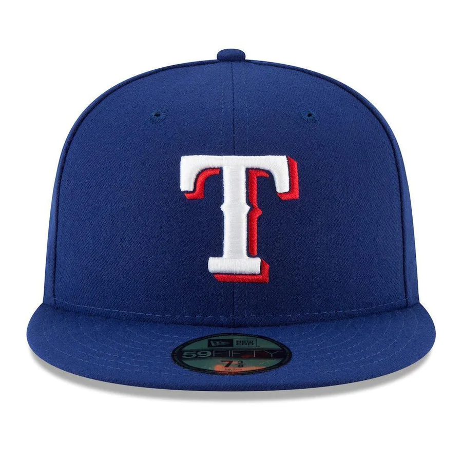 New Era Texas Rangers 1995 All Star Game Side Patch 59Fifty Fitted Hat