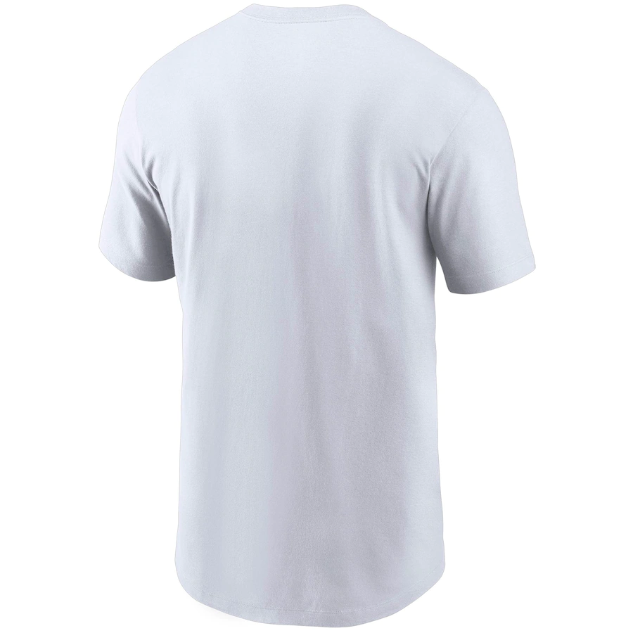 Nike San Diego Padres Primetime Property Of Practice T-Shirt-White