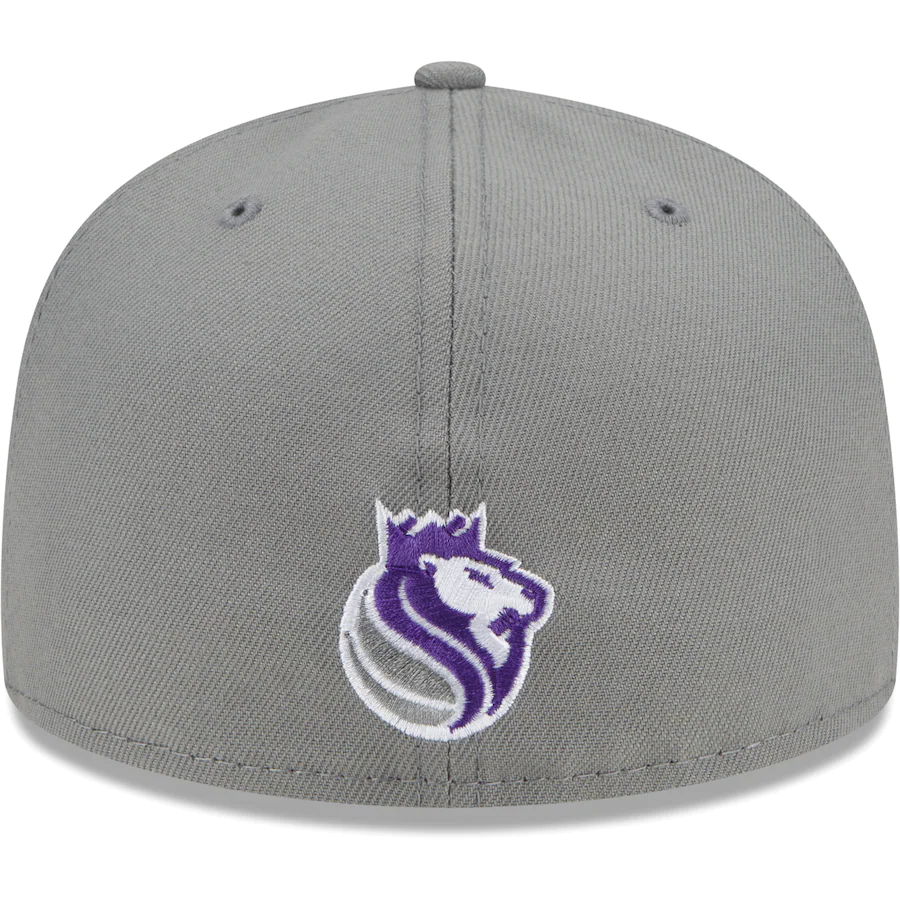 NEW ERA SACRAMENTO KINGS NBA21 TIP OFF 59FIFTY FITTED HAT
