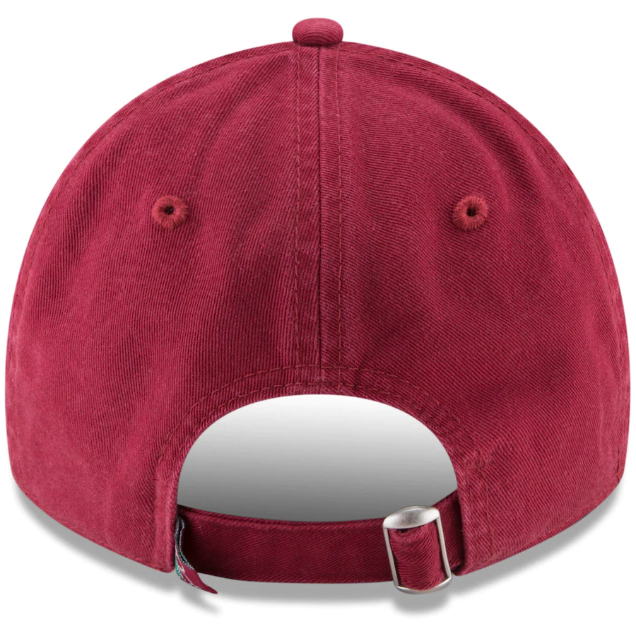 Stanford Cardinal New Era Core 9TWENTY Adjustable Hat - Cardinal