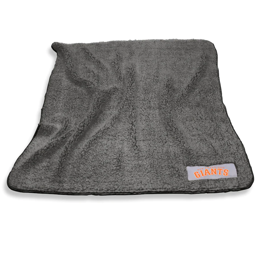 San Francisco Giants 60'' x 50'' Frosty Fleece Blanket