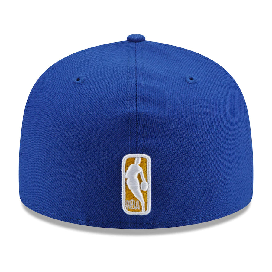 New Era Golden State Warriors 2022 NBA Finals Side Patch 59FIFTY Fitted Hat