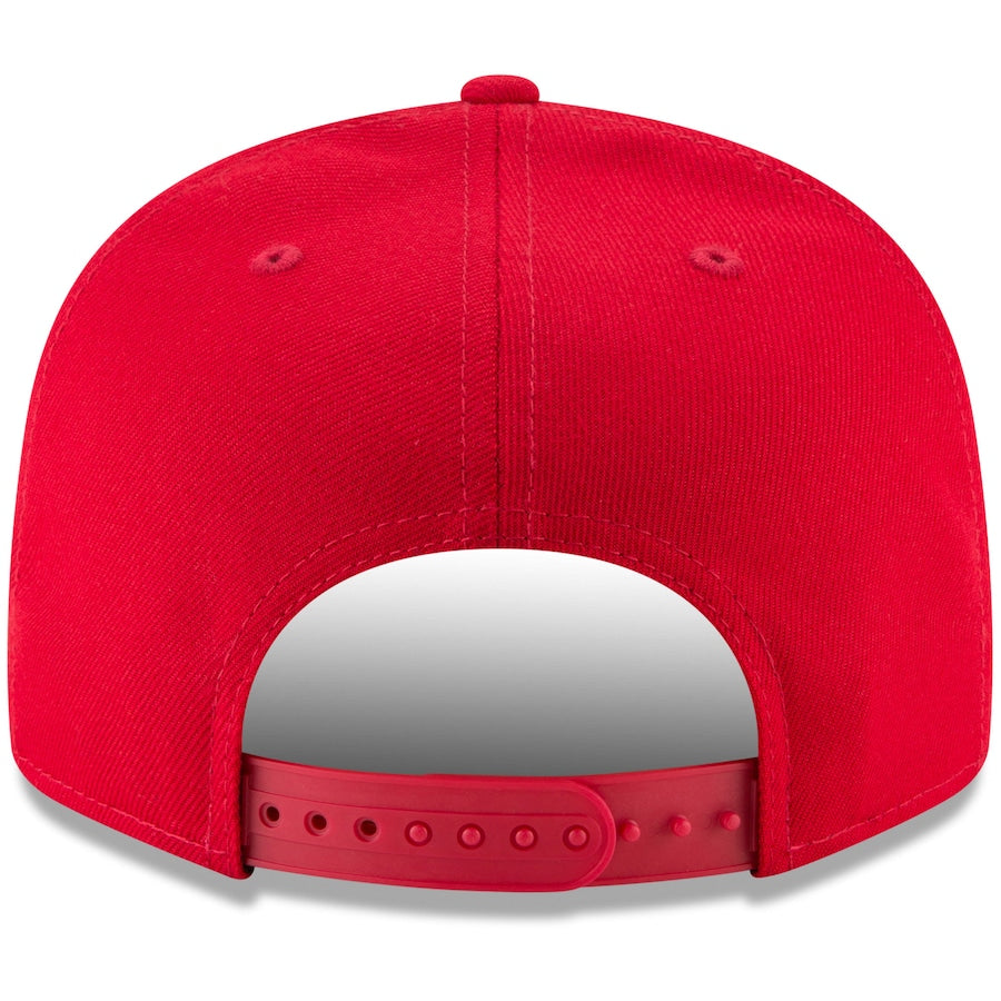 NEW ERA CINCINNATI REDS 9FIFTY SNAPBACK HAT-RED